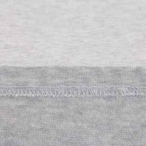 T-shirts unisexes 100% coton avec logo personnalisé, t-shirt vierge de haute qualité teint pour hommes, motif uni, tissu tissé - Product Image 6