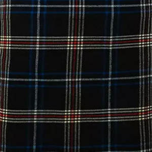 2025 Kilts de tartan en laine de coton de conception unique Service OEM Kilts de tartan en vrac Kilts de tartan en gros - Product Image 6