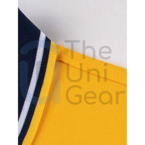 Camiseta Deportiva de Manga Corta para Hombre, de Alta Calidad, Informal, Transpirable, de Spandex/Poliéster, para Gimnasio, Trabajo, Fitness, Color Sólido - Product Image 3