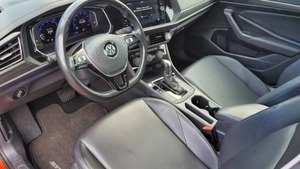 ได้รับการรับรอง2019 VOLKS-wag-en Jetta SEL ซีดานประสิทธิภาพสูงที่สะดวกสบายและเทคโนโลยี - Product Image 3