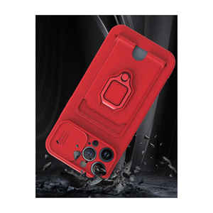 Funda de silicona líquida premium Netzy SAFA Pelit Series para iPhone 13 Pro, protector de cubierta trasera a prueba de golpes - Product Image 5