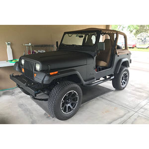 Jeep Wrangler Rio Grande 4x4 WildTerrainEnduranceX d'occasion de 1995 à vendre - Product Image 1
