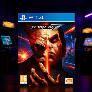 Pour PlayStation 4 Tekken 7 Jeu vidéo PEGI 16+ 112051 - Cartes à collectionner - Product Image 3