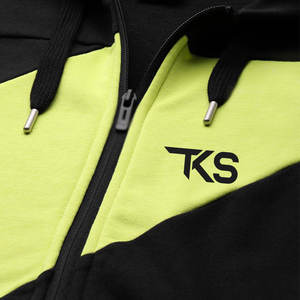 Survêtement de sport de gymnastique en coton et polyester de meilleure qualité et tendance Vente en gros - Product Image 3