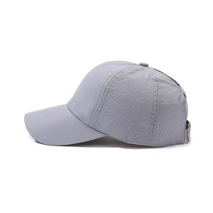 Wholesale <b>Vintage</b> Blank Custom Classic Summer Unisex Fashion Adjustable 6 Panel Baseball <b>Cap</b> Common Canvas Custom Colors Sports - Product Image 2