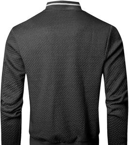 แจ็คเก็ตวาร์ซิตี้สีดำสำหรับผู้ชาย ปี 2025/2026  มีสไตล์ อุ่นสบาย เหมาะสำหรับใส่ในฤดูหนาว - Product Image 2