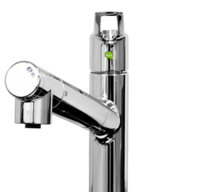 Dispensador purificador de agua Manual TWIN ALL ONE con filtro de agua doméstico integrado, aparato eficiente para tratamiento de agua - Product Image 1