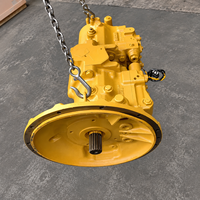 708-2L-00500 708-2L-00460 708-2L-00300 PC200-6 PC200-5 Ensemble de pompe hydraulique principale Pompe à piston HPV95 Pièces de rechange pour excavatrice