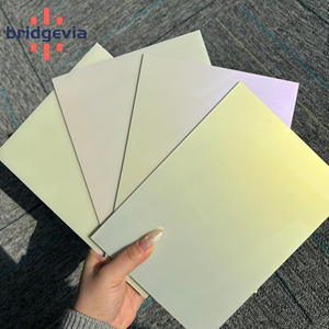 Láminas Acrílicas Iridiscentes con Degradado de Perla, 3mm, Alto Brillo, Panel Sólido, Grosor Personalizado para Letreros, Manualidades, Exhibición, Publicidad y Decoración - Product Image 1