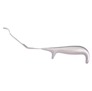 Manual Stainless Steel Surgical Retractor 3x3 Prongs Sharp Beckman Adson Self Instrument Set CE Certified Class I 19cm - Product Image 4