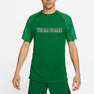 Ensemble de maillots d'entraînement de football américain performants, tissu en polyester léger, adulte - Product Image 1