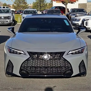 Nuevo Toyota IS 350 F Sport Gris Limpio, Automático, R18, Euro VI, Techo de Aleación de Aluminio Ligero, Sedán - Product Image 1