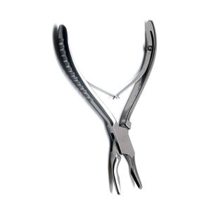 Pinzas Rongeur para Huesos, Instrumento Quirúrgico Ortopédico, Manual, de Acero Inoxidable de Alta Calidad, en Oferta - Product Image 2