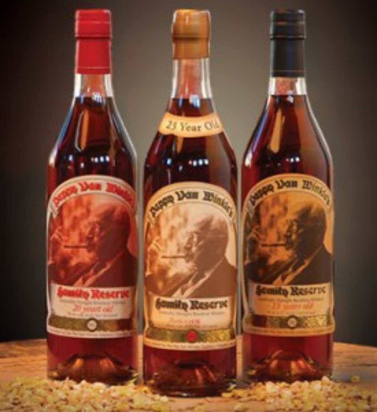 23 năm pappy van Winkle gia đình dự trữ Bourbon Whisky | Bourbon Whisky van Winkle 2024