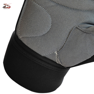 2025 Pakistan fait demi-doigts gants de gymnastique pour musculation haltérophilie cyclisme en plein air Fitness entraînement en cuir entraînement - Product Image 6