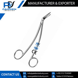 Superventas hecho a medida recién llegado último diseño quirúrgico reutilizable Schmieden-Taylor Dura tijeras para la venta - Product Image 5