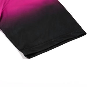 Maillots de football en polyester à séchage rapide en gros, uniformes d'entraînement respirants, vêtements de sport personnalisés à manches courtes, livraison rapide - Product Image 4