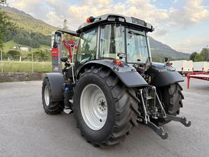 จัดส่งฟรี รถแทรกเตอร์ Massey Ferguson MF 5S.115 115 แรงม้า ขับเคลื่อน 4 ล้อ สำหรับงานเกษตร มาตรฐานไอเสียยูโร 5 - Product Image 5