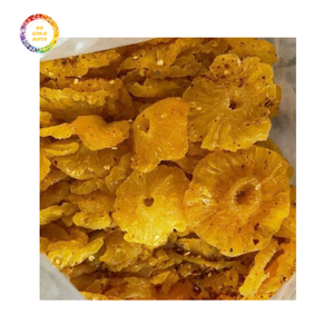 Piña Deshidratada Suave - Deliciosa, Económica y Llena de Sabores Tropicales para Cada Ocasión - Product Image 6
