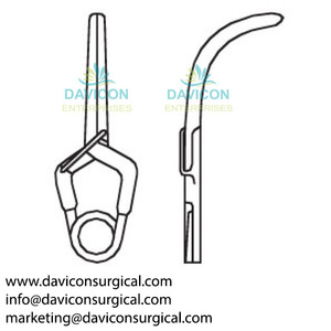CLINICAL MICRO ACLAND <b>CLAMP</b> MULLER VESSEL <b>CLIPS</b> VEIN <b>CLIP</b> ARTERY <b>CLIP</b> BRAIN INSTRUMENTS - Product Image 2
