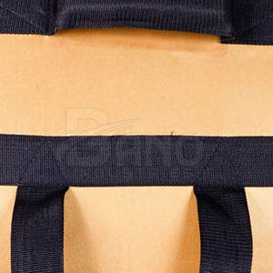 Custom Made <b>Muay</b> <b>Thai</b> Kick <b>Pads</b> Leather Kick Boxing <b>Pads</b> Training Punching Kick Shields in Stock - Product Image 6