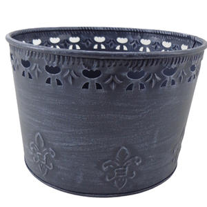 Home Decorative Metal <b>Cone</b> Set of 2 Red Powder Coated <b>Christmas</b> Decor <b>Cone</b> for Living Room Decoration Handmade - Product Image 6