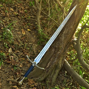 Espadas Hechas a Mano al por Mayor, Nuevo Estilo, en Oferta, Cómodas y Ligeras, Espadas Personalizadas para Exteriores - Product Image 4