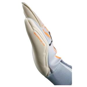 Gants en latex de football pakistanais personnalisables de haute qualité équipement de gardien de but de football professionnel équipement de sport respirant pour l'extérieur - Product Image 4