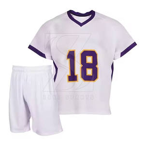 Uniforme de crosse à séchage rapide uniforme de crosse confortable uniforme de crosse à bas quantité minimale de commande - Product Image 1