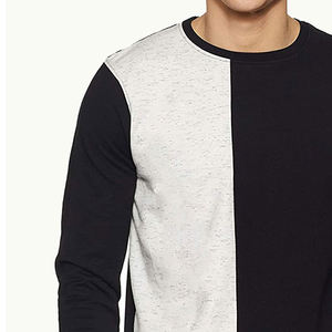 OEM conception personnalisée hommes sweat meilleure vente dernière conception hommes sweat hommes vêtements meilleur sweat mode SI-SS-043 - Product Image 4