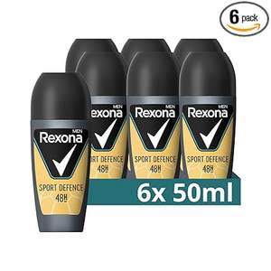 Desodorante Herbal en Aerosol Unisex Sport Defense Antitranspirante con 48 Horas de Protección contra el Olor Corporal, la Humedad Axilar y la Sensación de Suavidad - Product Image 2