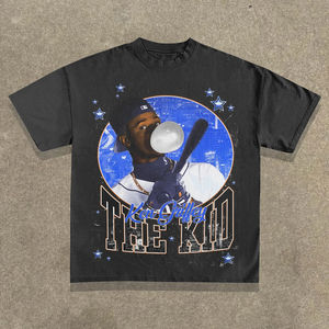 Men's Cotton <b>T</b>-<b>Shirt</b> Unisex Custom Design Printed Oversized Print <b>T</b> <b>Shirts</b> Dtg Design Printed Casual Boxy <b>Fit</b> <b>T</b> <b>Shirts</b> for Men - Product Image 1