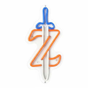 Lampe décorative néon en forme d'épée de Zelda - Product Image 2