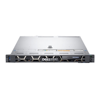 Baru untuk PowerEdge R650XS 2U rak Intel Xeon CPU ganda DDR4/SSD/HDD murah harga pabrik Data Center NAS Server tersedia