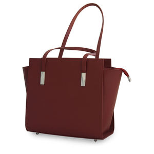 Venta caliente al por mayor hermoso precio bajo moda bolso señoras cuero bolso mujeres bolsos señoras bolso de mano - Product Image 3