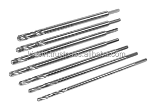 Escariador de tibia canulado endoscópico, ACL, PCL, reconstrucción, artroscopia, reparación de rodilla, medicina deportiva, instrumento ortopédico quirúrgico - Product Image 3