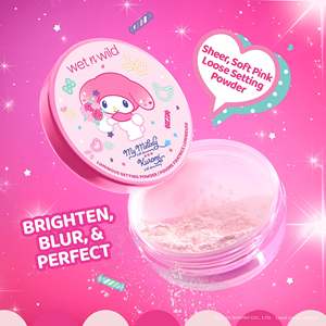 Polvo Fijador de Maquillaje Translúcido Resistente al Agua A4wet LUMINOUS, Suelto y Compacto para Piel Grasa con Etiquetado para Uso Facial - Product Image 2