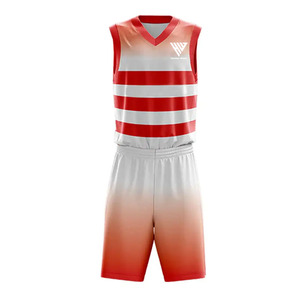 Uniforme de basket-ball pour hommes, ensemble et manches courtes, vêtements de sport de haute qualité, entraînement pour les matchs, uniforme d'entraînement - Product Image 2