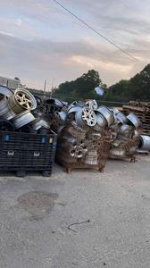 Venta al por mayor de chatarra de rueda de aleación de aluminio premium a granel disponible a bajo precio, compre chatarra de rueda de aleación de aluminio puro - Product Image 5