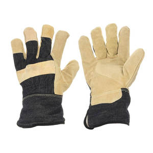 Control de precisión y destreza en los dedos para profesionales Guantes DE TRABAJO Superficie texturizada antideslizante para guantes de trabajo seguros - Product Image 1