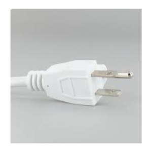 SVT3 Cordon d'alimentation blanc de 2.50 mètres fiable pour les systèmes électriques commerciaux résidentiels pour les rallonges électroniques grand public - Product Image 5