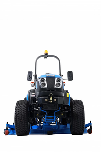 Livraison rapide - Tracteur à roues Solis HST+ Plus Mini 2WD 25HP avec moteur et boîte de vitesses à engrenages pour usage en jardinage - Product Image 2