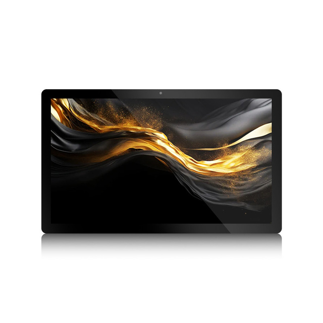 Affordable 15.6-Inch Industrial Android Tablet Computer: Customizable with NFC and PoE for Business Use