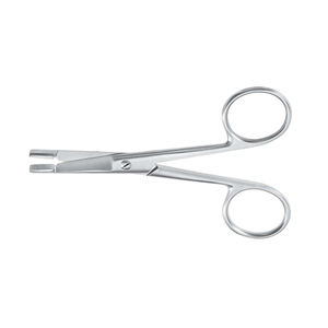 Ciseaux à points Eiselsberg Instrument chirurgical manuel en acier inoxydable de haute qualité pour une utilisation hospitalière par SurgiRight - Product Image 1