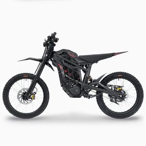 Meilleures ventes 2025 72V MX8 STING R 8000W 40Ah Moto tout-terrain électrique OEM Garantie 3 ans - Product Image 2