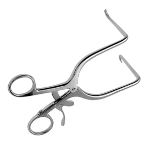 Retractores lumbares de alta calidad Nuevos instrumentos quirúrgicos manuales de acero inoxidable con autorretención - Product Image 2