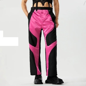 2025 nuevos pantalones largos para hombres y mujeres Otoño Invierno para hombres, pantalones de chándal de lana informales, chándales deportivos suaves para hombres, chándales - Product Image 3