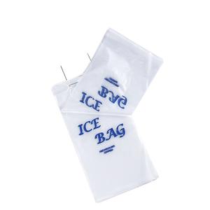 Bolsas de plástico transparente Wicket Poly en stock de proveedor de Vietnam Fabricación de plástico y embalaje ecológico con precio - Product Image 2