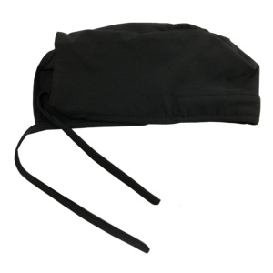 หมวกพยาบาลผู้หญิงแบบขายส่งจำนวนมาก ผ้าเจอร์ซีย์สแปนเด็กซ์/โพลีเอสเตอร์ ตรวจจับรอยต่อได้ ผลิตแบบไร้รอยต่อ OEM สำหรับโรงพยาบาล - Product Image 4