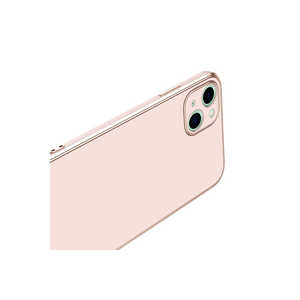 Funda Protectora de Silicona SENK Verde Claro de Alta Calidad para iPhone 14 Plus, Anti-Huellas, Estilo Ins, en Caja - Product Image 6